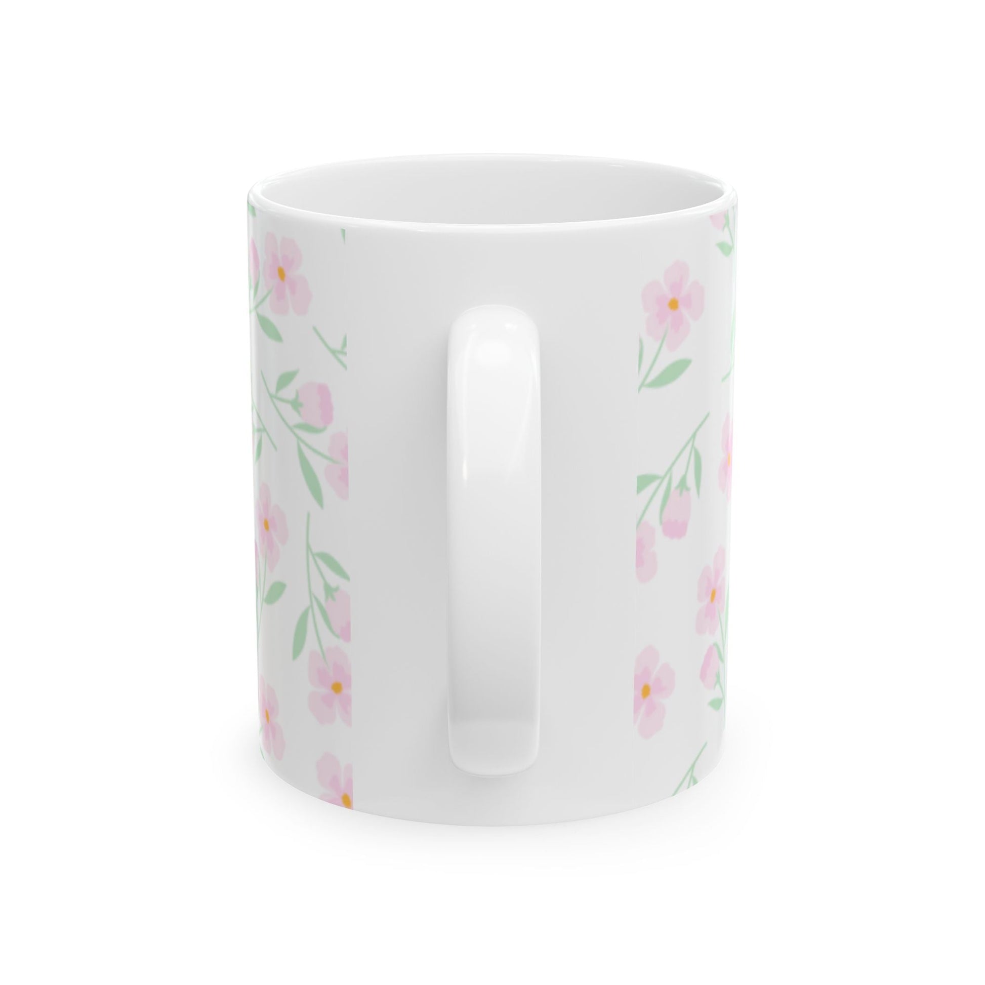 Book Design coffee mug for teacher