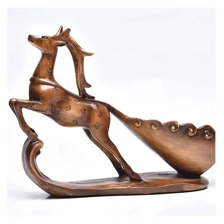 Christmas Reindeer Wine Rack