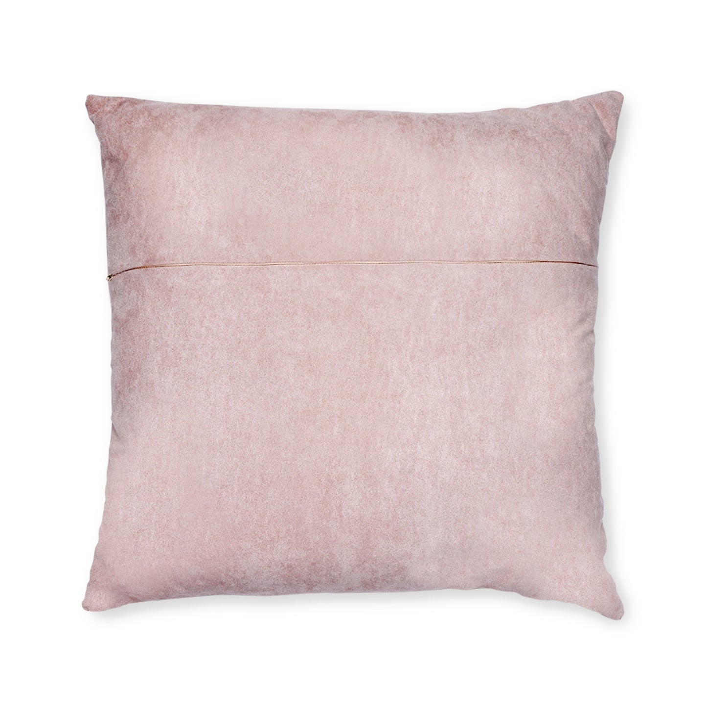Pink Velvet back to pink santa claus pillow