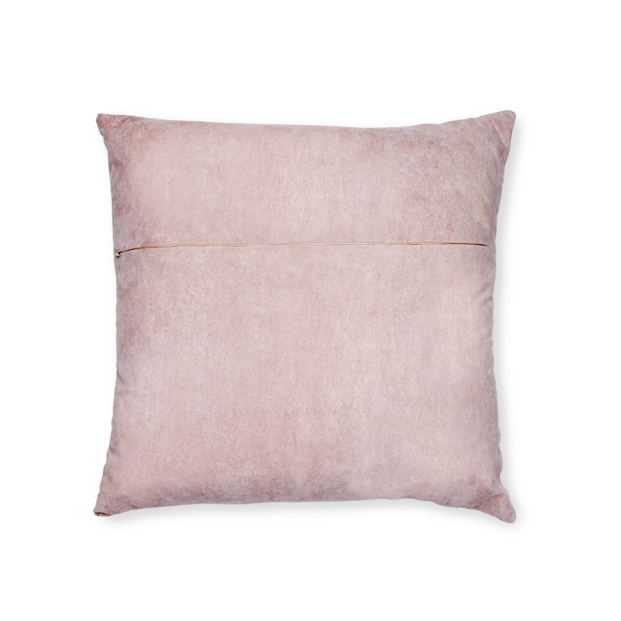Pastel Pink, Christmas Tree, Accent Pillow