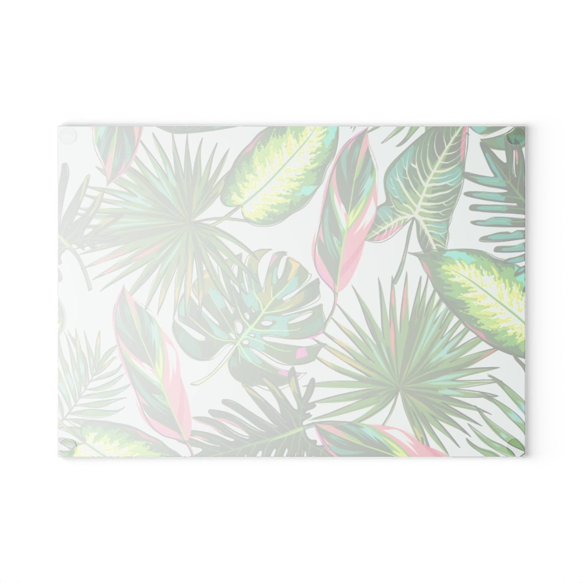 Coastal serving and prep board ideal for beach-style or summer kitchens