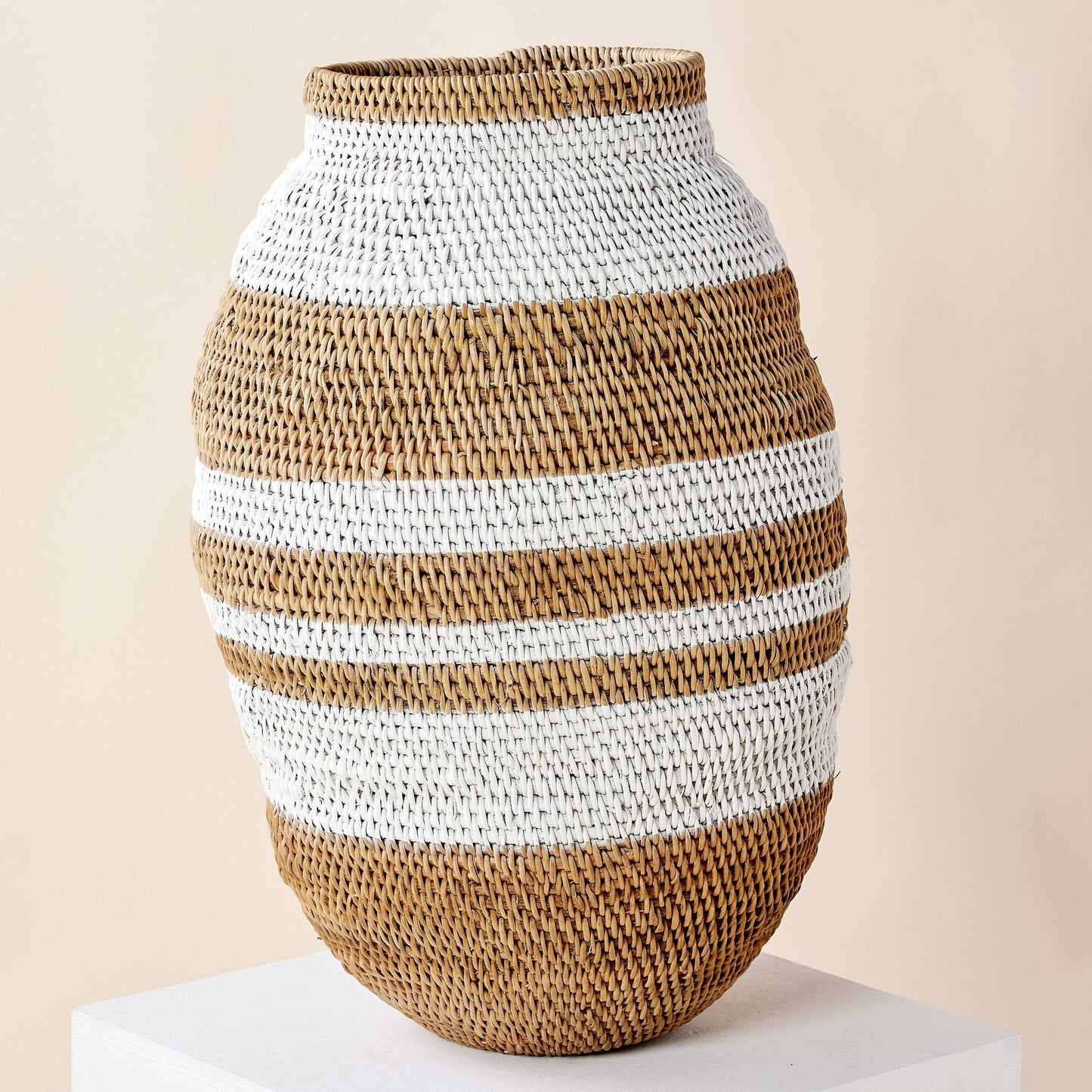 natural fiber weaving detail buhera basket