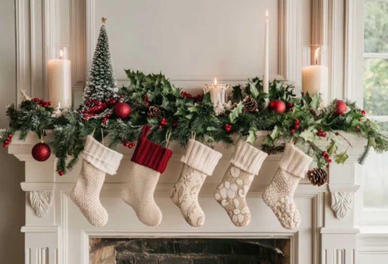 Holiday Home Accents