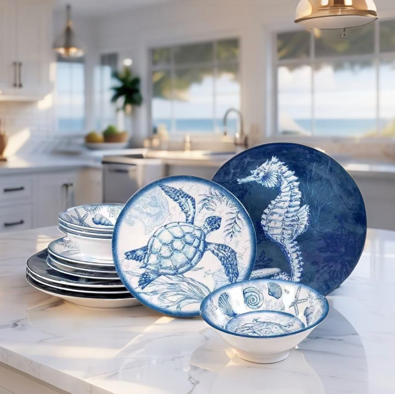 Nautical Kitchen