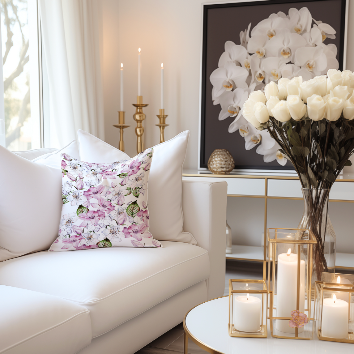 Floral Luxe Collection
