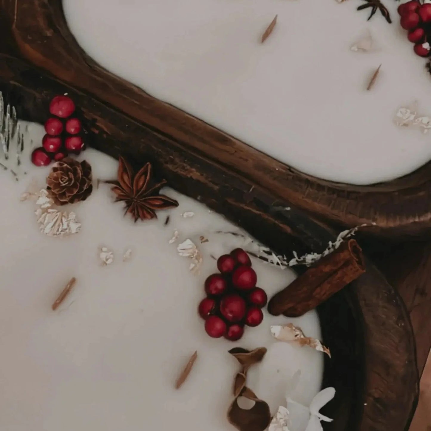 Frankincense & Cedar Woodwick Bowl Candle