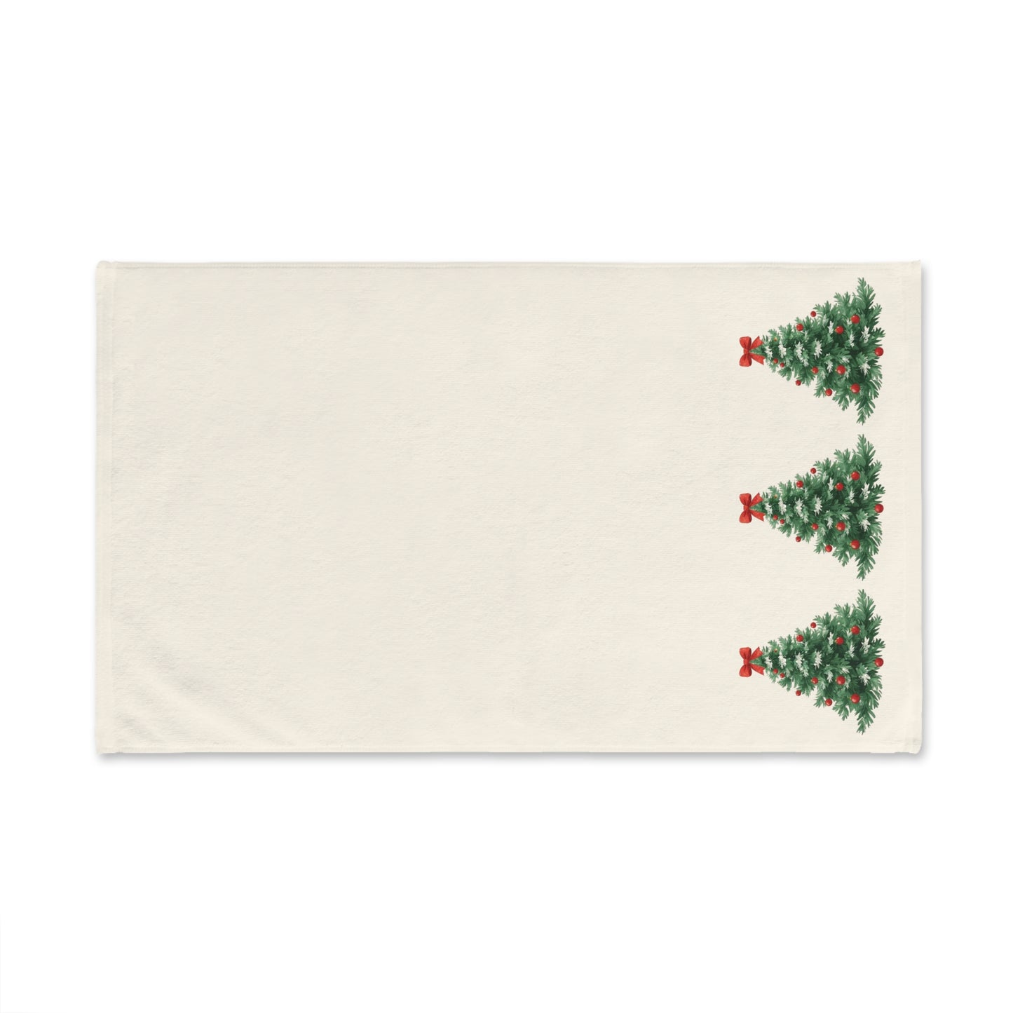 Christmas Tree Hand Towel
