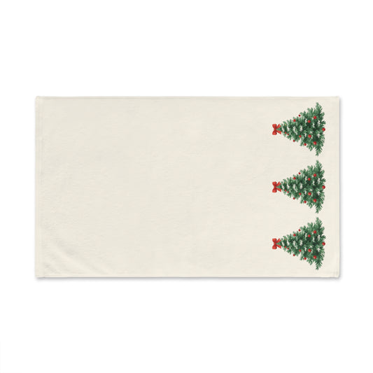 Christmas Tree Hand Towel