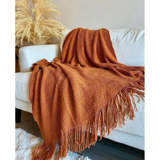Geneva Throw Blanket
