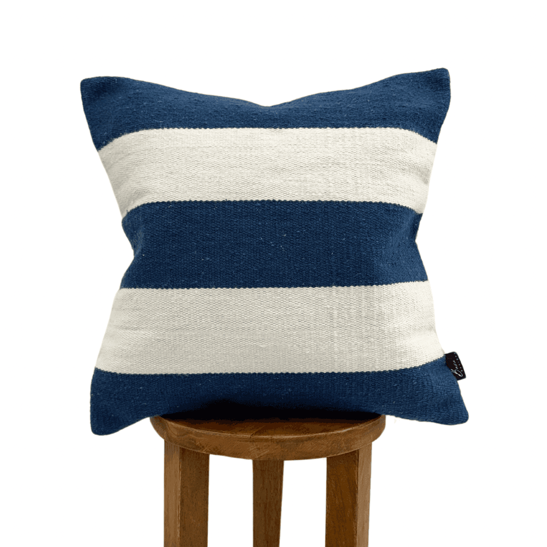 Chatham Striped Outdoor Pillow Cover