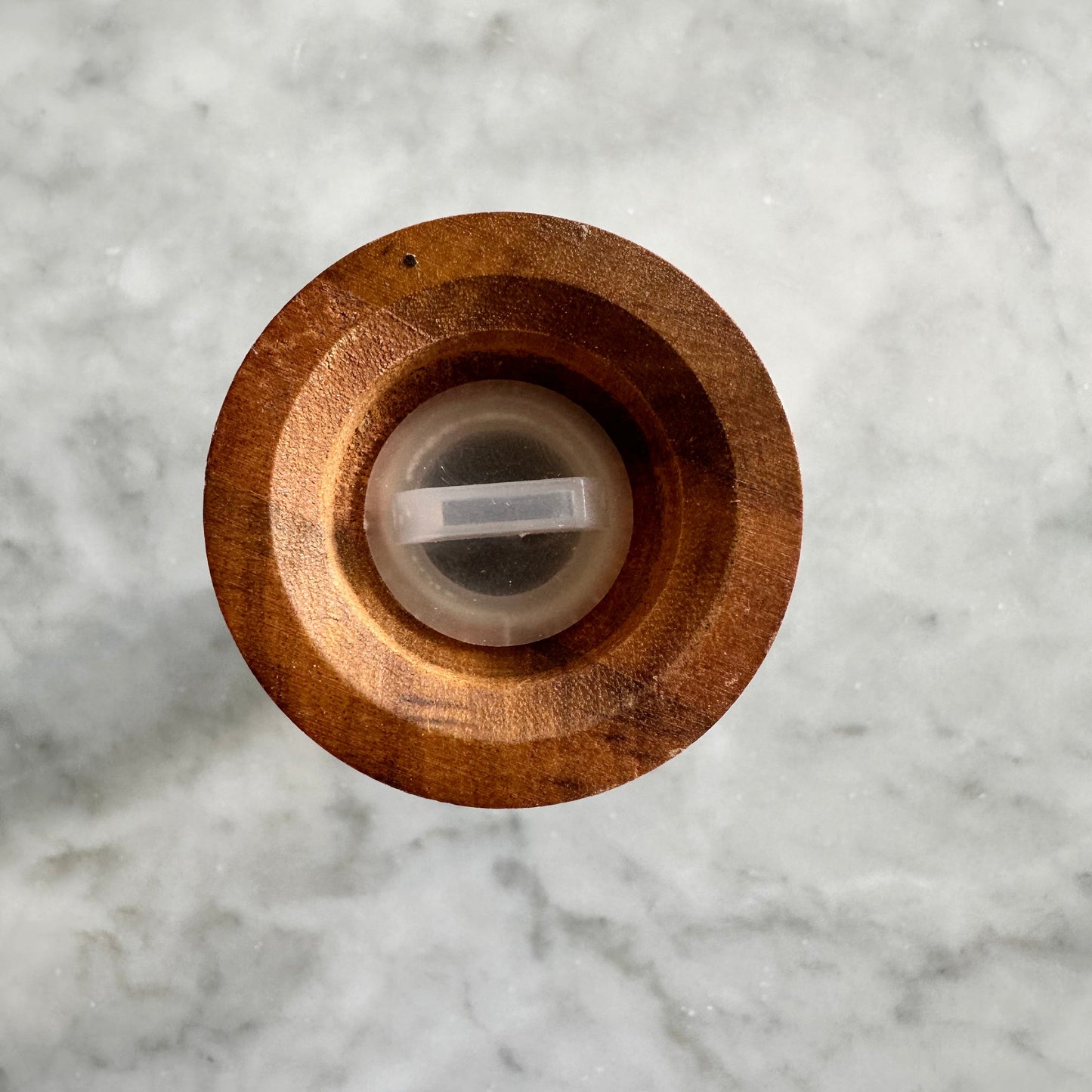 Acacia Wood Salt & Pepper Grinders