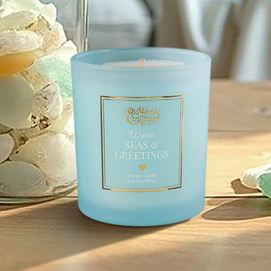 Warm Seas & Greetings Candle-0