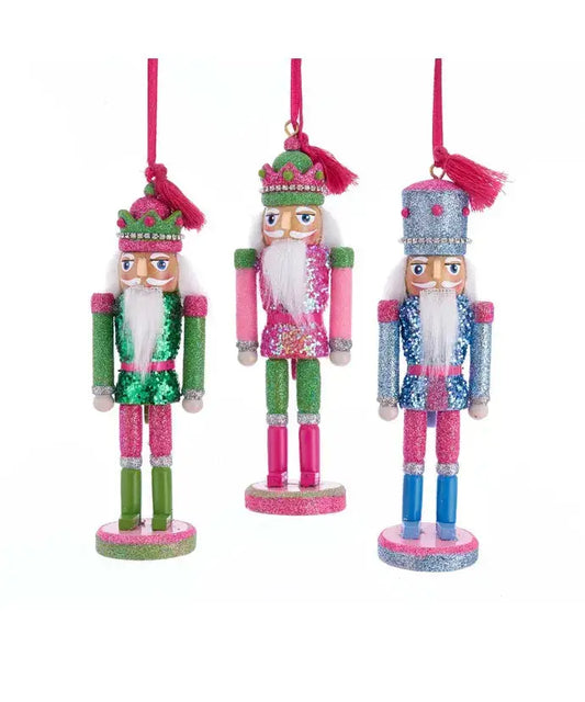 Christmas Nutcracker Ornament