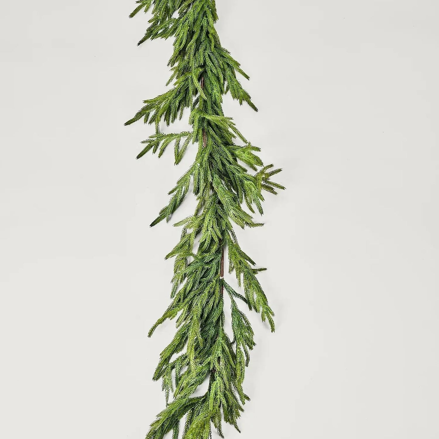 60'' Real Touch Norfolk Pine Christmas Garland