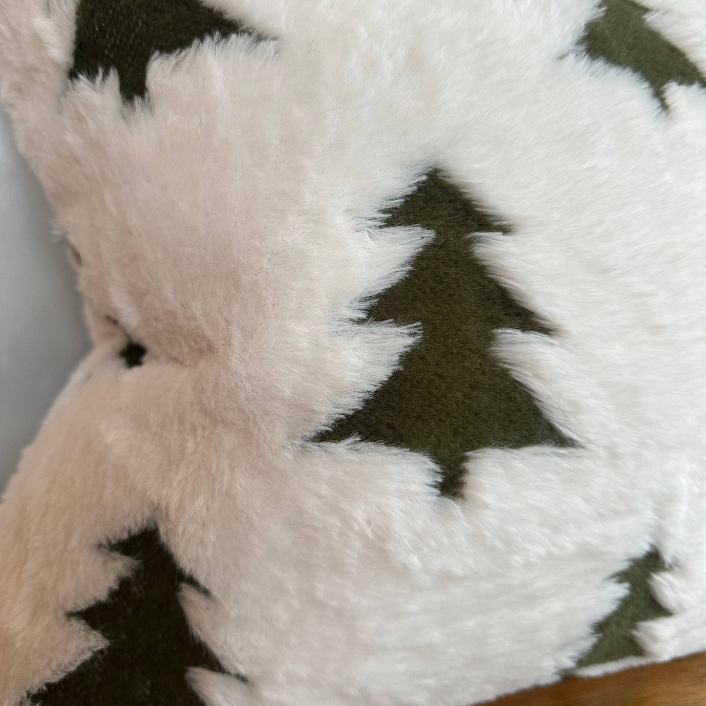 Balsam Tree Pillow Cover