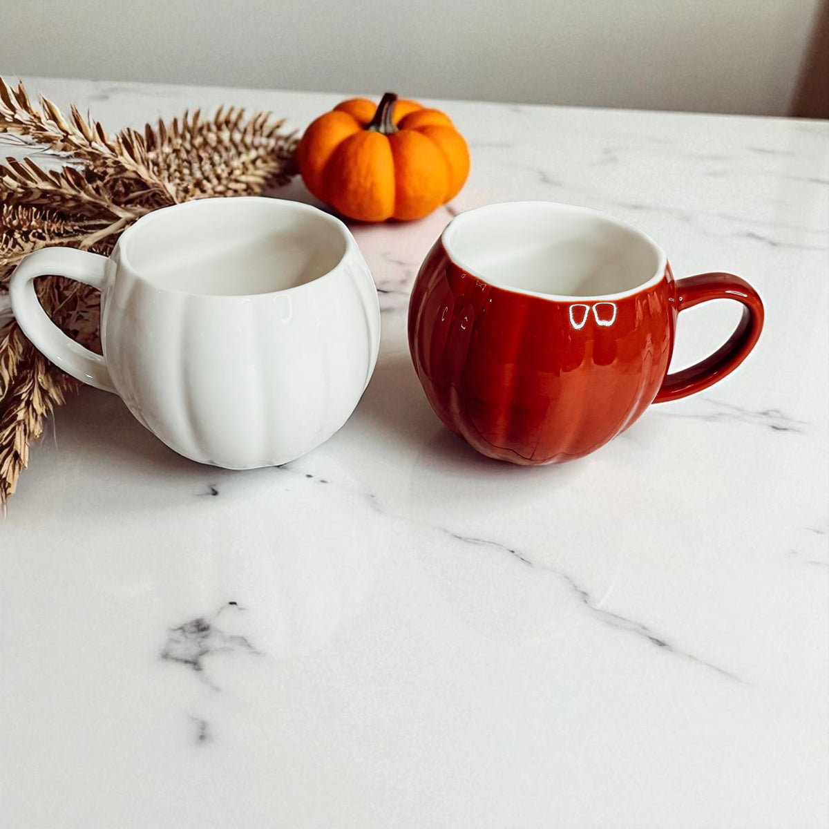 Pumpkin Mug