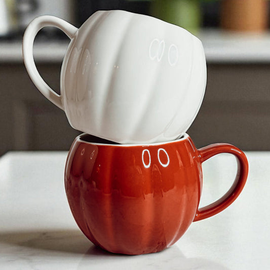 Pumpkin Mug