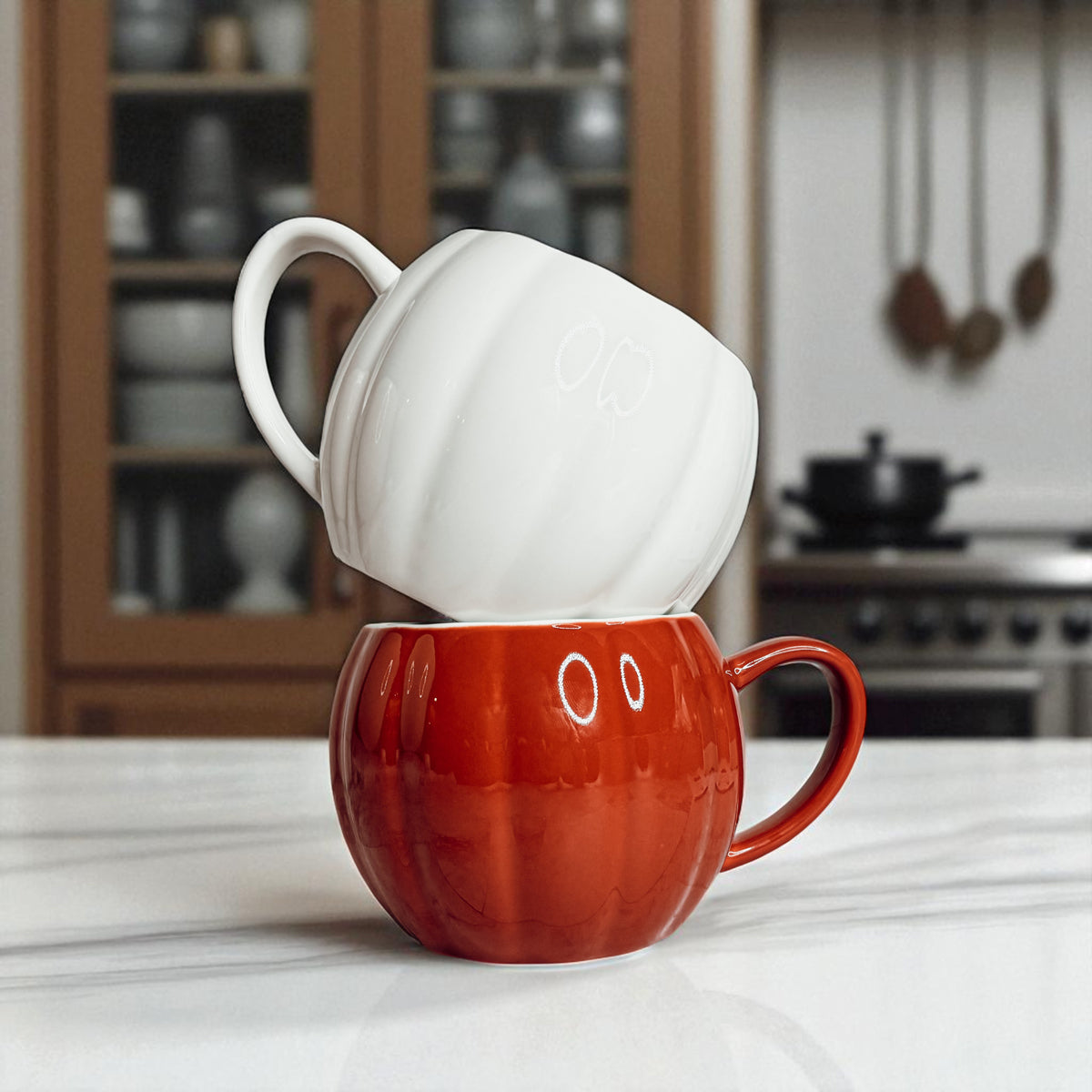 Pumpkin Mug