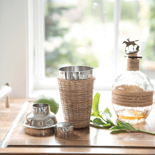 Tropical Stainless Steel Cocktail