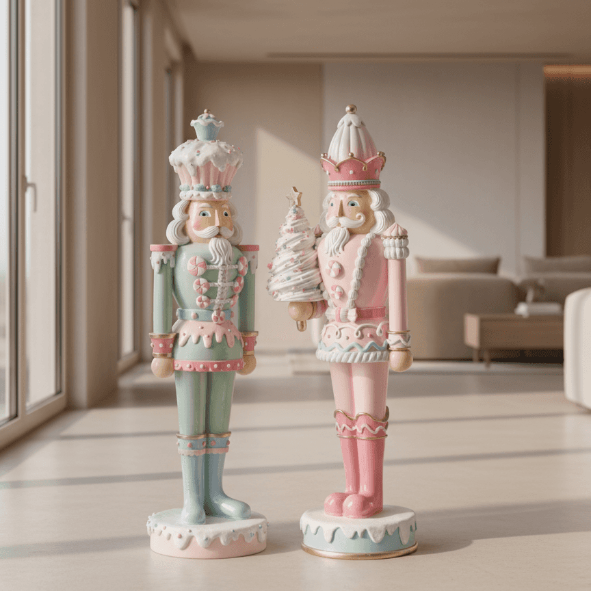 Desert Nutcracker Set