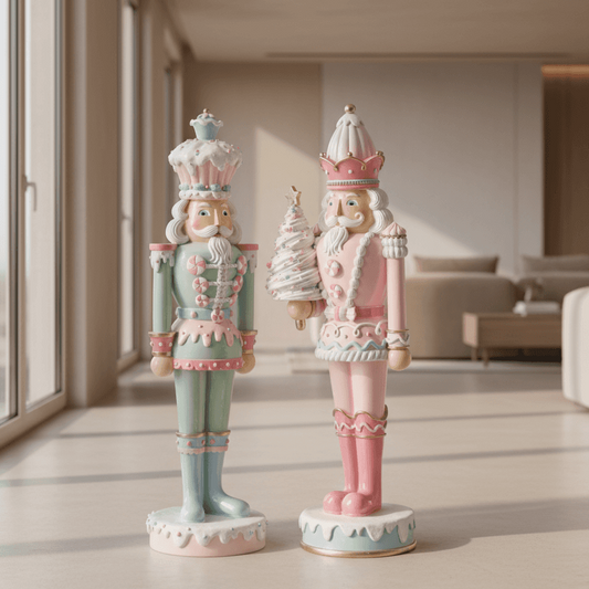 Desert Nutcracker Set