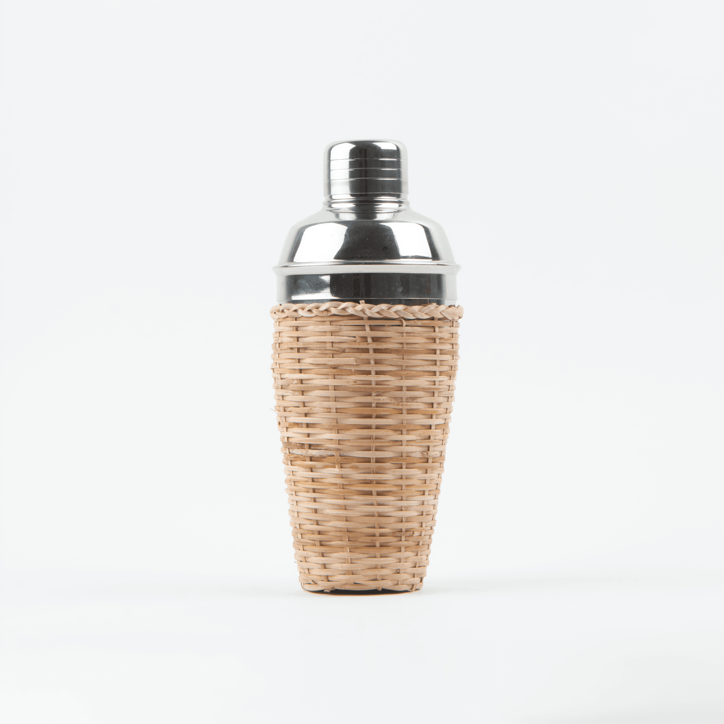 Tropical Stainless Steel Cocktail