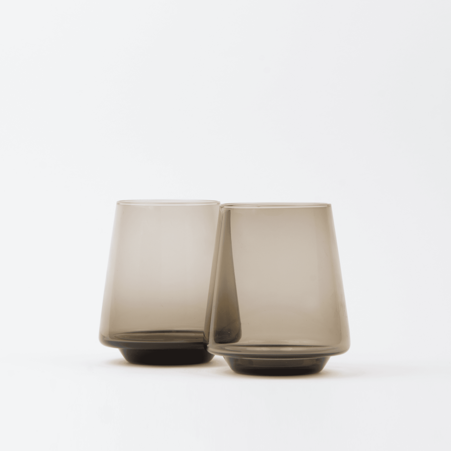 Smolder Glass Tumbler Set of 2