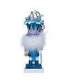 Christmas Nutcracker - Coastal Dolphin Holiday Decor 12" Hollywood Collection