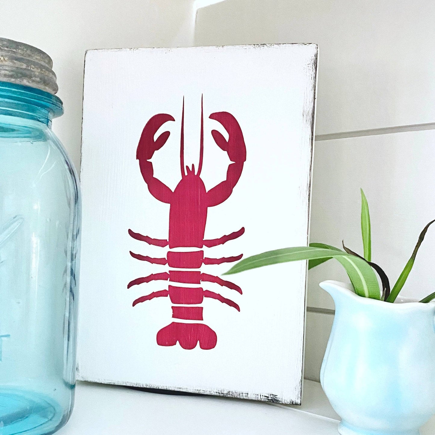 Lobster Sign