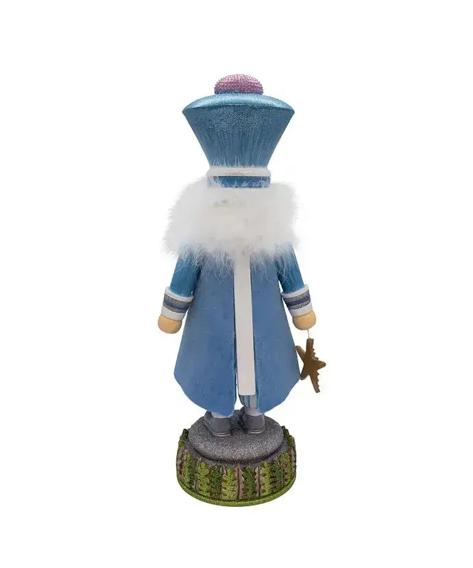 Full view of the collectible Hollywood Nutcrackers Nautical figure, model HA0794.