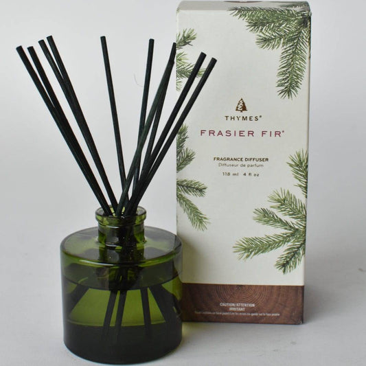 Balsam Fir Holiday Reed Diffuser