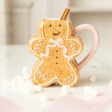 Gingerbread Coffee Mug