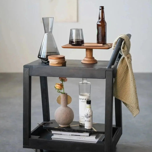 Smolder Glass Tumbler Set of 2