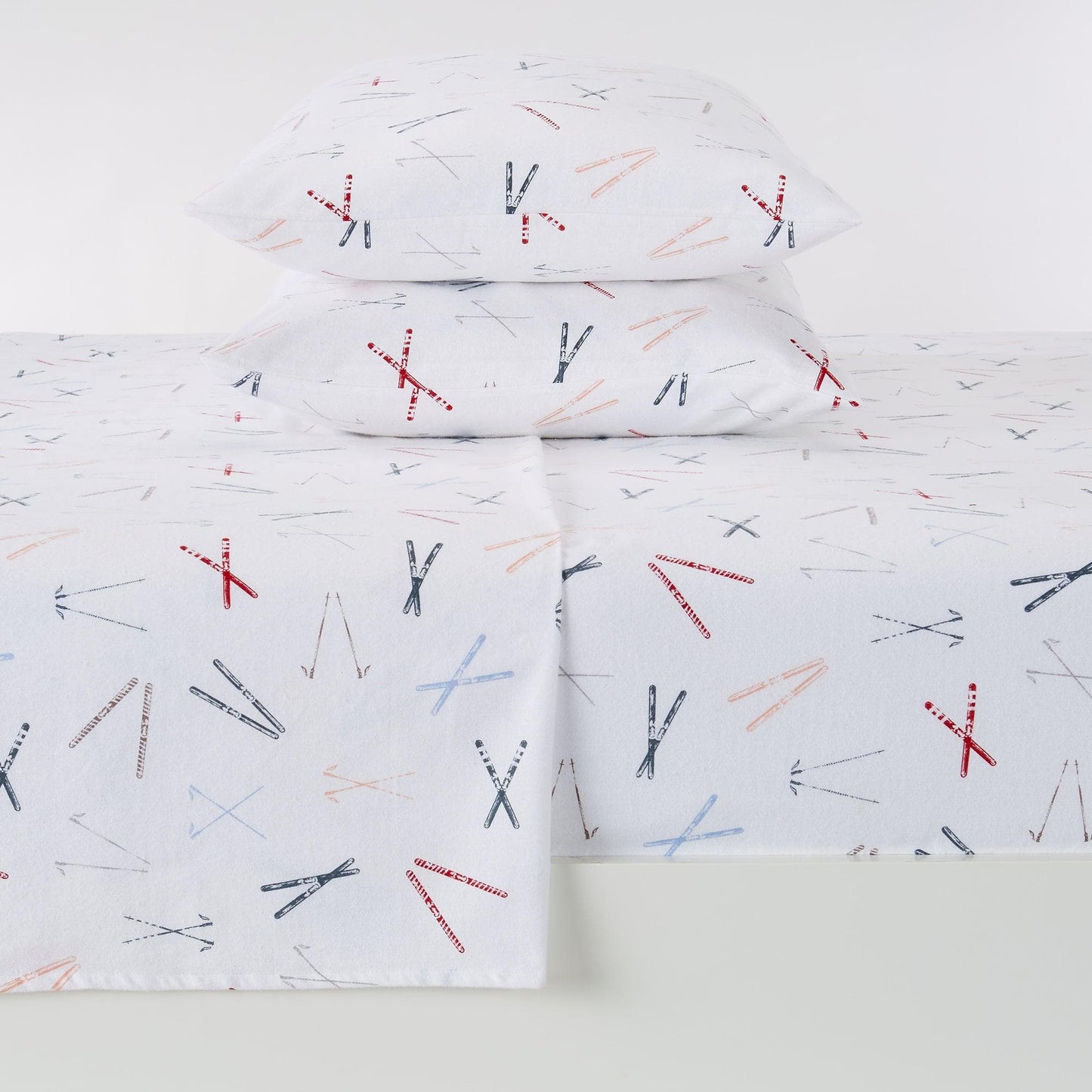 Winter 100% Turkish Cotton Flannel Sheet Sets