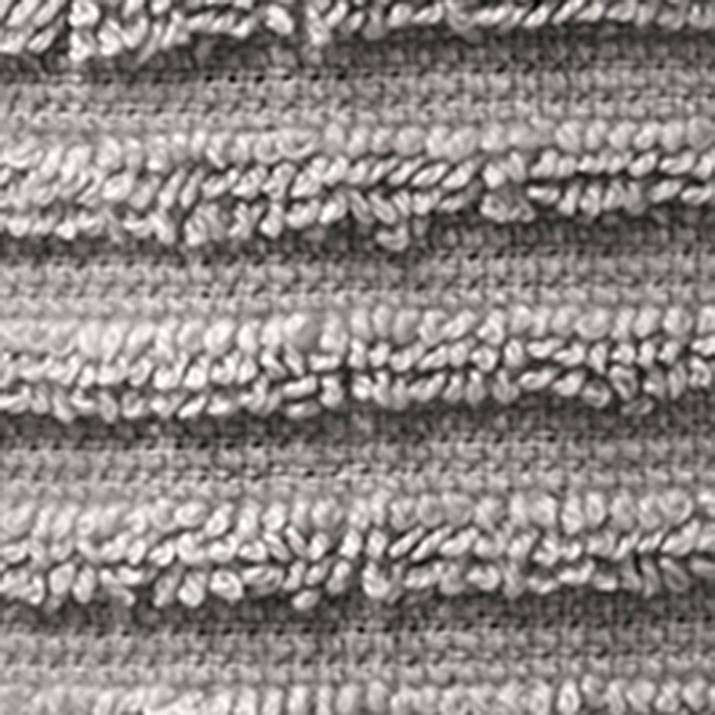 4 Pack Ribbed Hand Towels