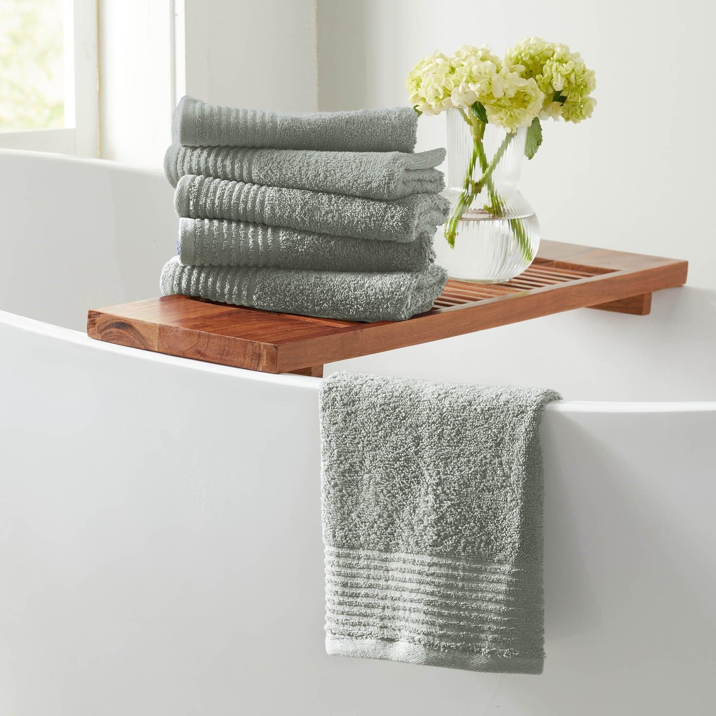 4 Pack Cotton Bath Towels