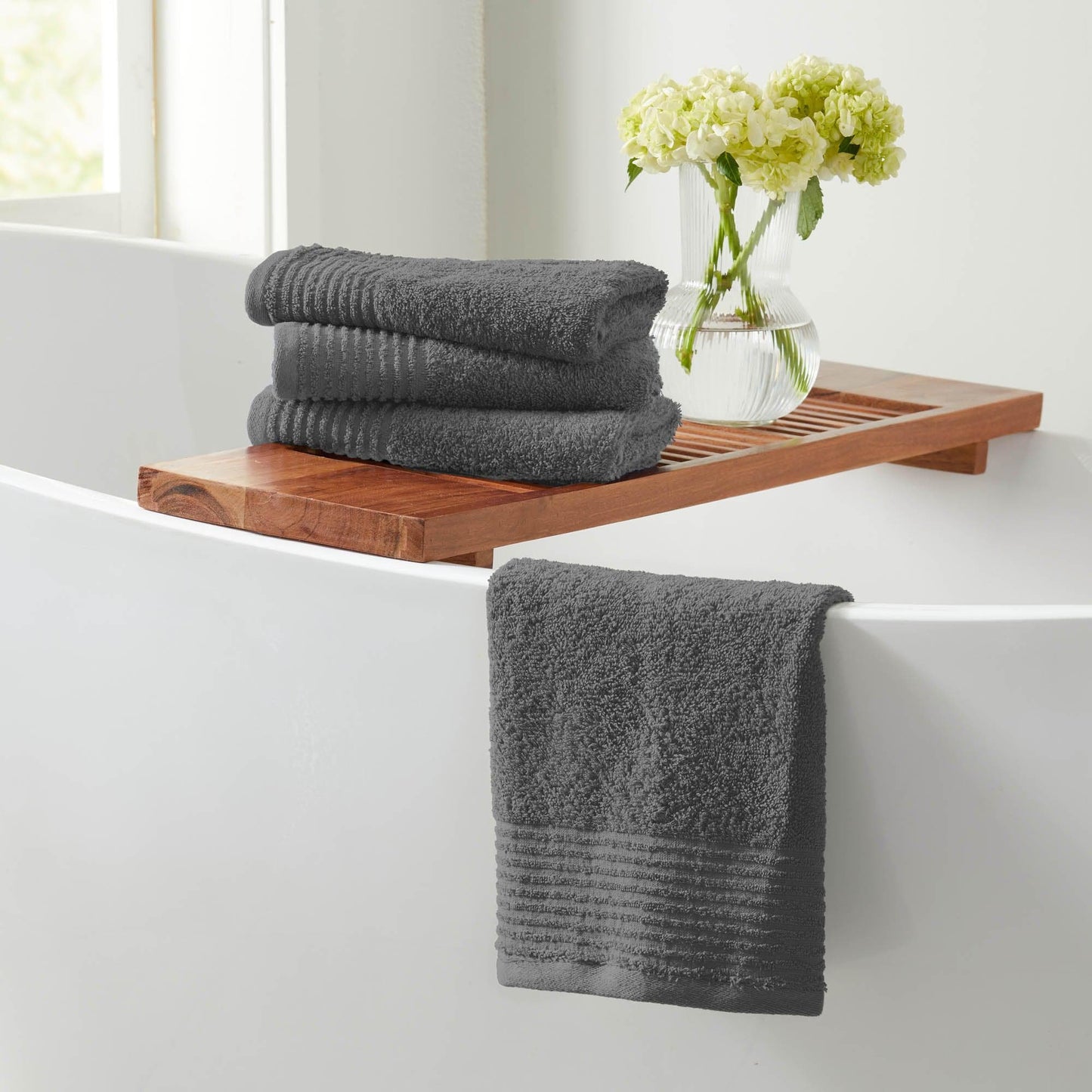 4 Pack Cotton Bath Towels