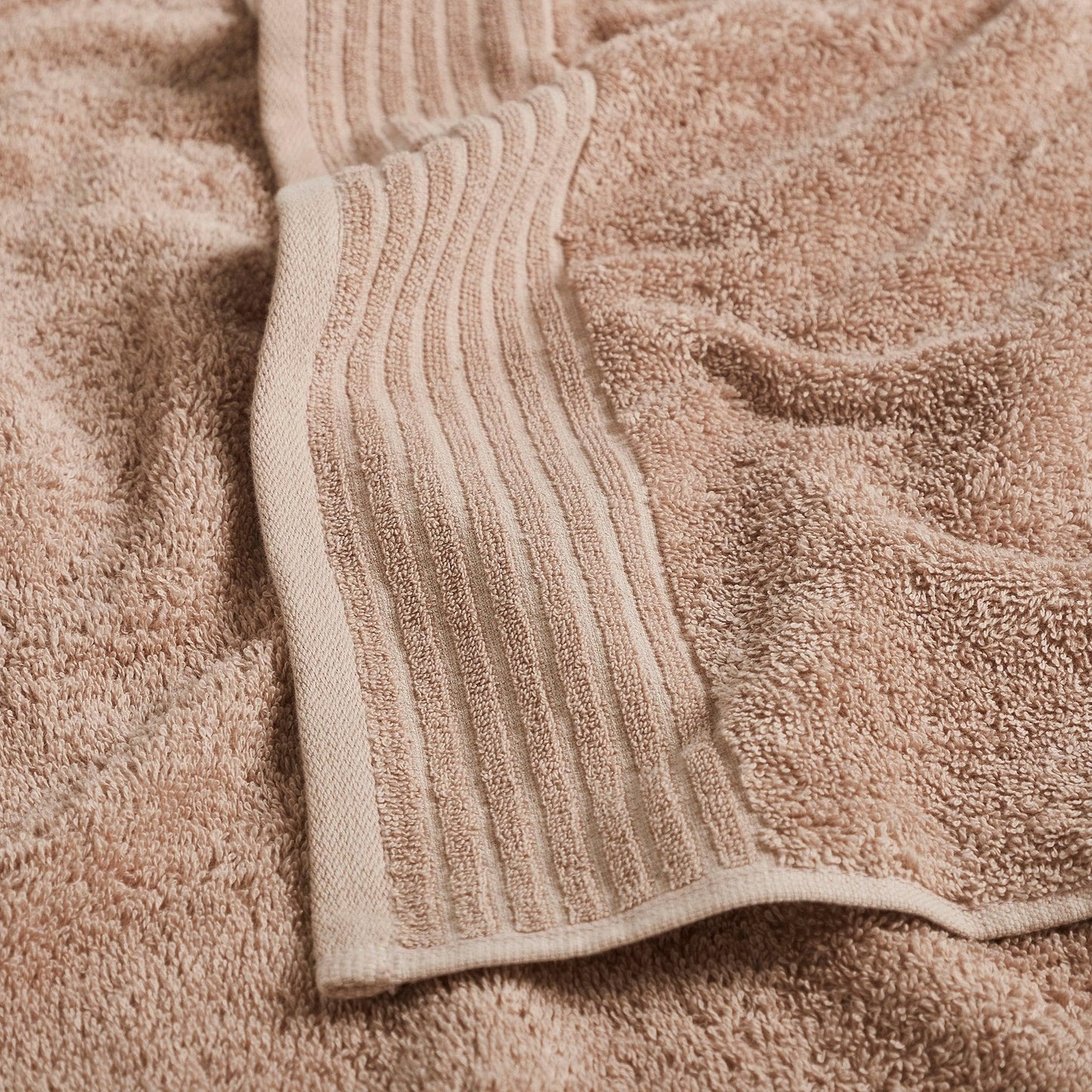 4 Pack Cotton Bath Towels