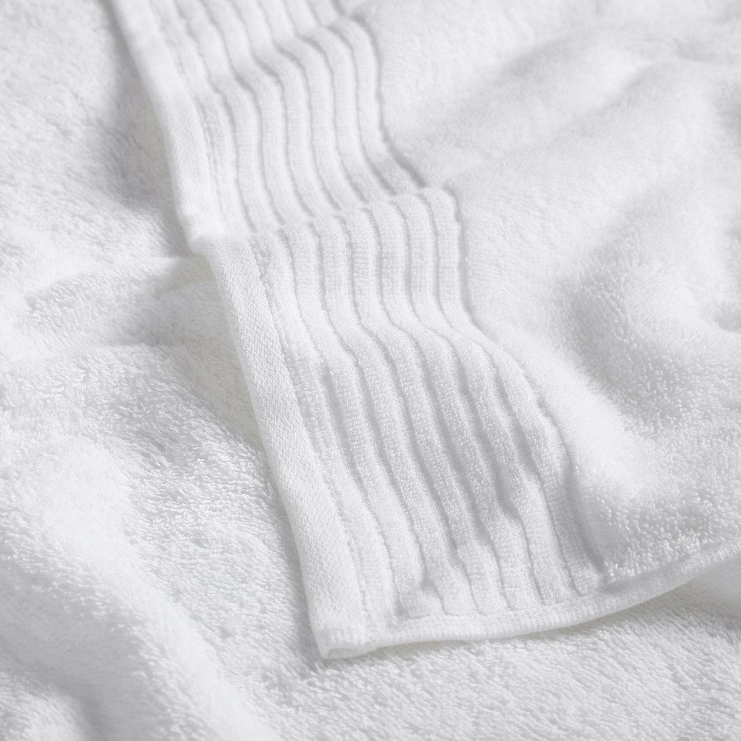 4 Pack Cotton Bath Towels