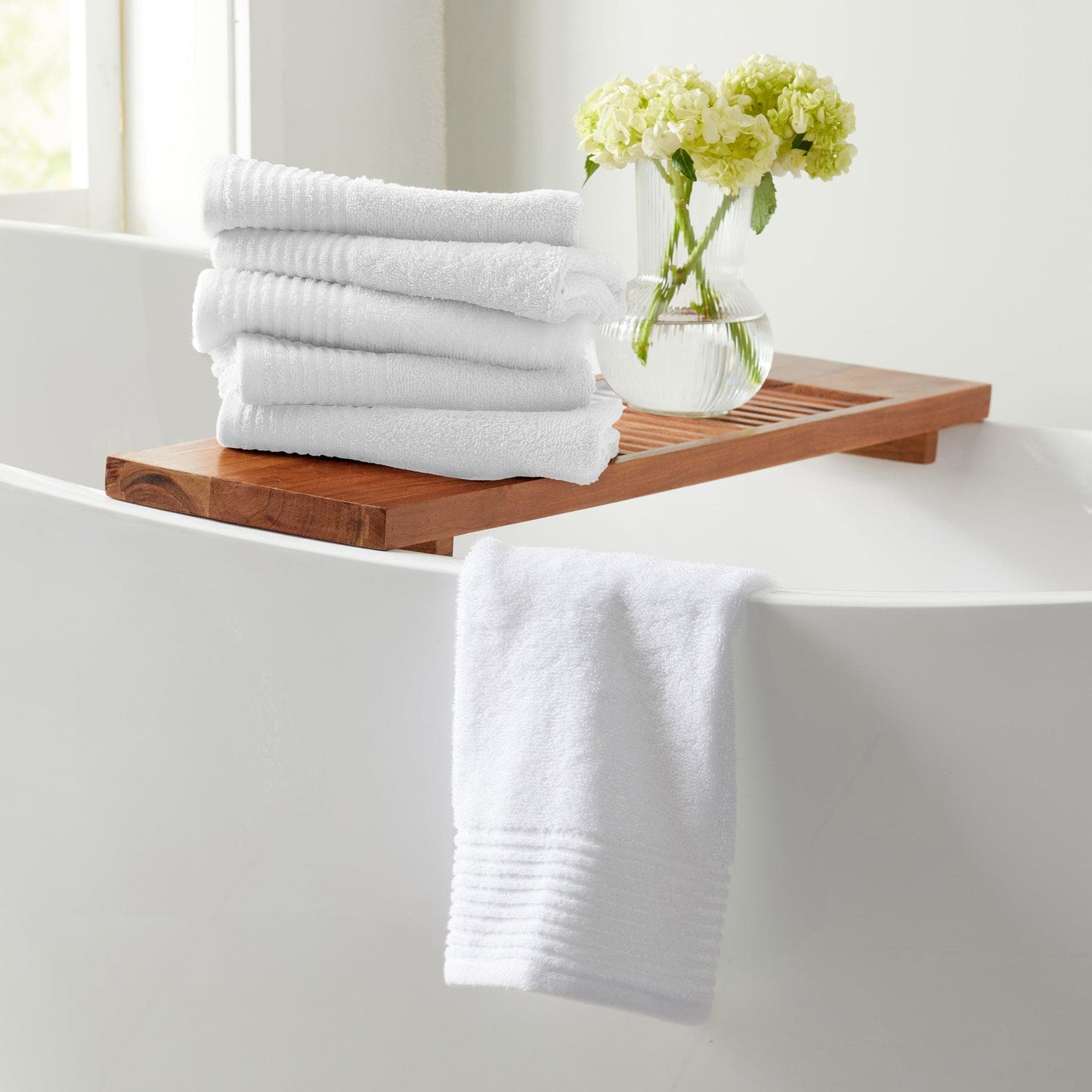 4 Pack Cotton Bath Towels