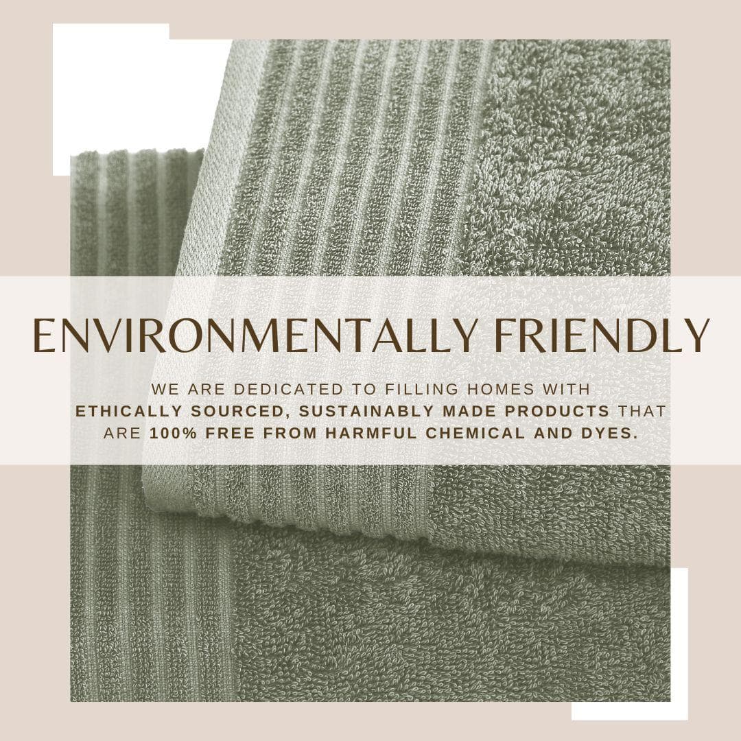 6 Pack Cotton Hand Towels