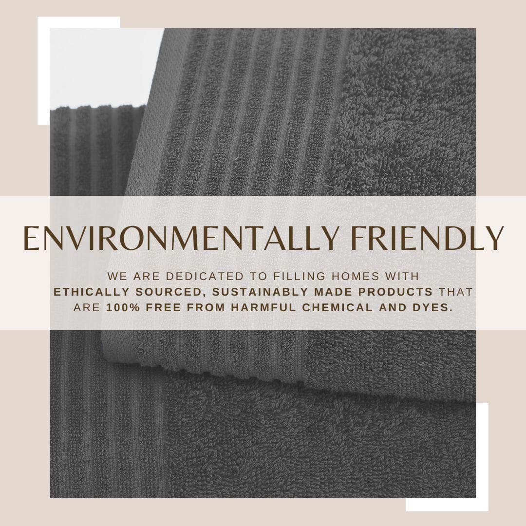 6 Pack Cotton Hand Towels