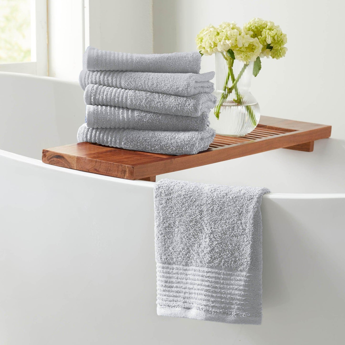 6 Pack Cotton Hand Towels