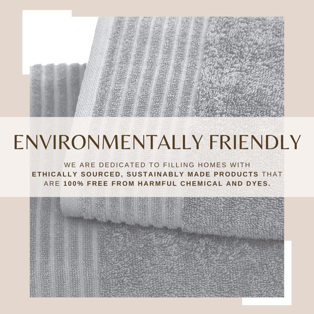 6 Pack Cotton Hand Towels