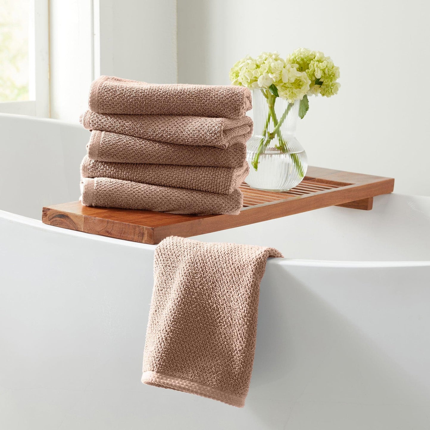6 Pack Cotton Hand Towels