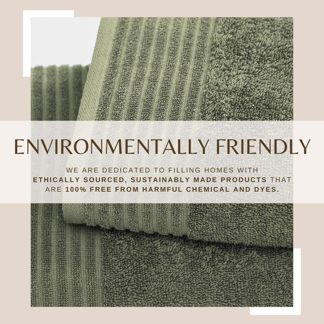 6 Pack Cotton Hand Towels