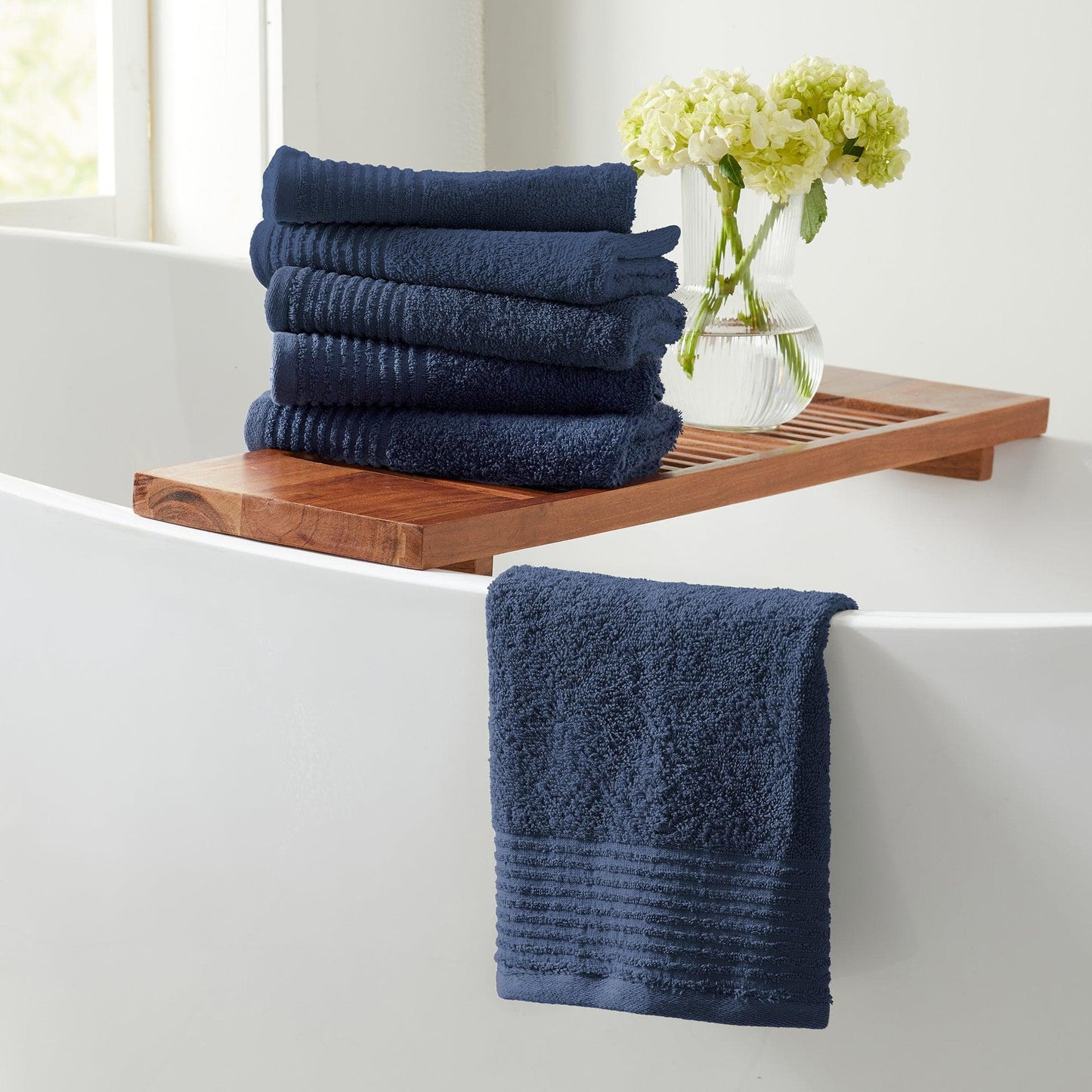 6 Pack Cotton Hand Towels
