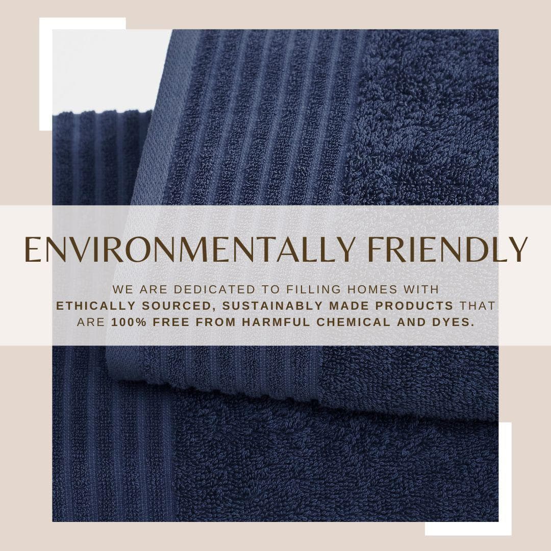 6 Pack Cotton Hand Towels