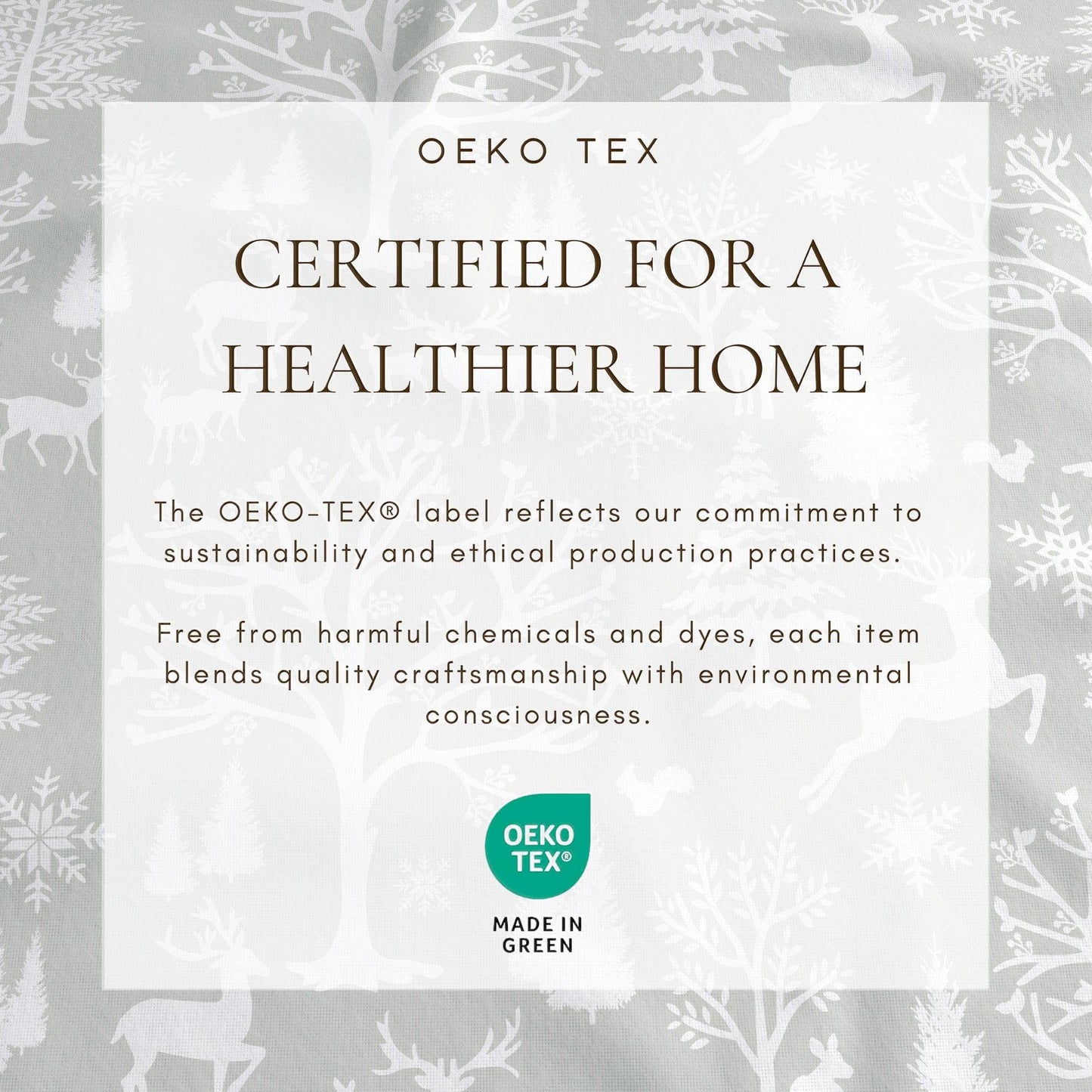 4-Piece Turkish Cotton Flannel Sheet - Lakeview Collection