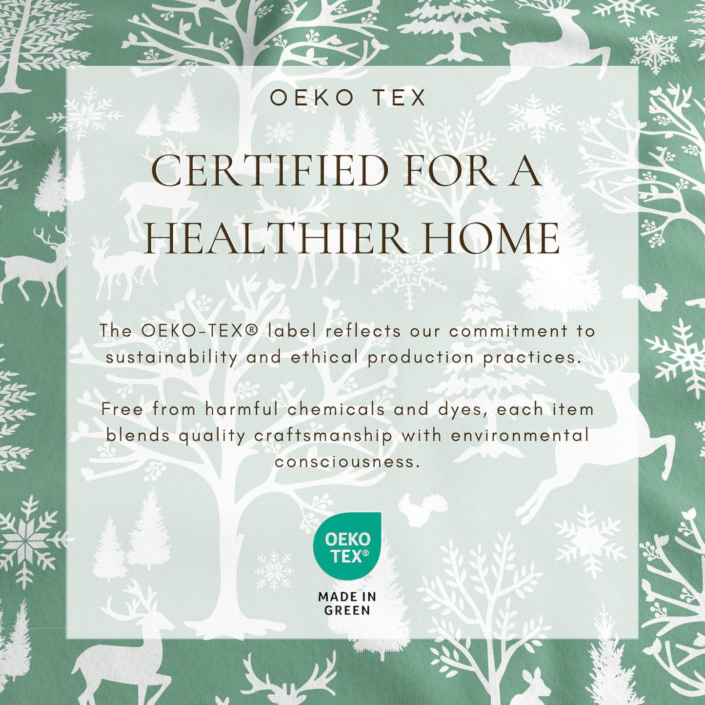 4-Piece Turkish Cotton Flannel Sheet - Lakeview Collection